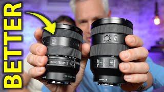 Sony 20-70 f4 G Review THROW AWAY YOUR KIT LENS