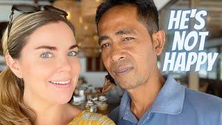 She tells her Thai Husband shes PREGNANT AMWF in Thailand vlog