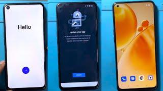 Oppo A55 Frp Bypass Without Pc  YouTube Update Method  Oppo A55 Frp Bypass New Trick