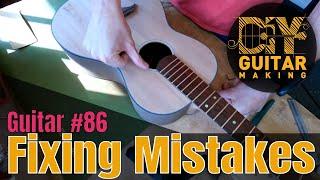 Fixing Mistakes on Guitar #86