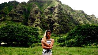Alessa Quizon - Professional Surfer from Oahu Hawaii