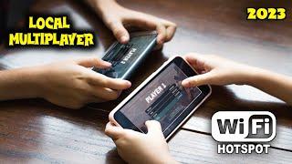 Top 20 Offline Lan Multiplayer games for Android  Local Multiplayer Games for Android 2023 GamerOP