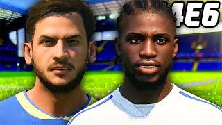 The Craziest Game Ive Ever Played  FC 24 Leeds United Career mode S4 Ep6