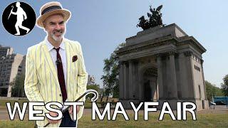 West Mayfair - Marvellous Walk Through Londons Affluent District
