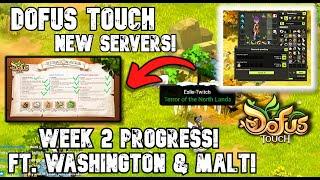 Dofus Touch - Getting Things Done & lv. 80 Community Event week 2 Full Stream