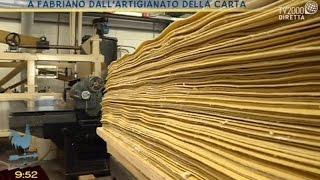 A Fabriano dallartigianato della carta