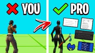 How PROS Boost FPS In Fortnite Chapter 4 Easy Methods