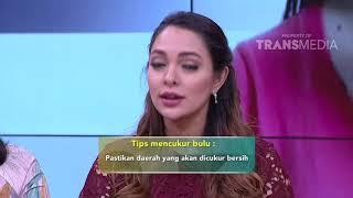 DR OZ - Berbahayakah Bulu Halus Di Payudara? 11318 Part 4