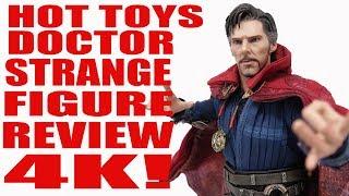 HOT TOYS DOCTOR STRANGE 16 SCALE FIGURE REVIEW MARVEL 4K