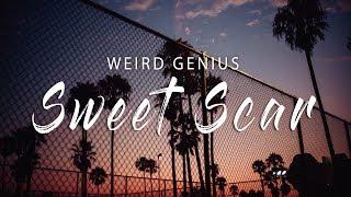 Weird Genius - Sweet Scar Lyric Video feat. Prince Husein