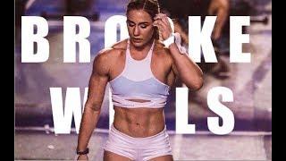 Brooke Wells  MOTIVATIONAL Workout Video  FITNESS 2018