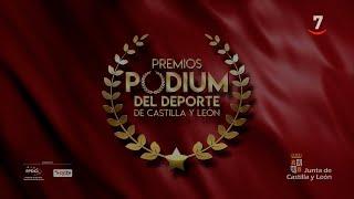 XII Premios Pódium del deporte de Castilla y León