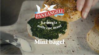 Mini bagel