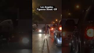 The Reality On Los Angeles Figueroa Street  Scenic Drive #figueroa #southcentralla #losangeles