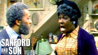 Aunt Esther Is Evicted From Her Home  Sanford and Son