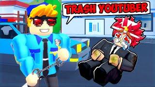Cleaning Up Pet Simulator X Youtubers in Roblox