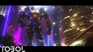 Alok & Alan Walker - Headlights feat. KIDDO SUB-E Remix  Pacific Rim 4K