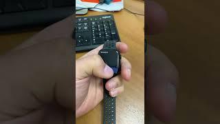 Как выключить Apple Watch?