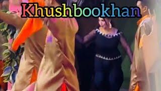 khushboo khan  stage mujra dance performance Alfalfa theater lahore eid house full 