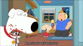 Family Guy - Murder & Unnecessary Violence