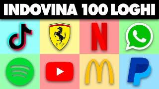 Indovina il Logo in 3 Secondi  Logo Quiz