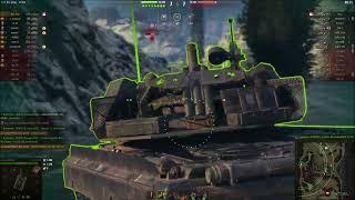 Wargaming gönnt mir UNFAIR matchmaking - WORLD of TANKS  wot deutsch - Chieftain + Objekt 279 - 