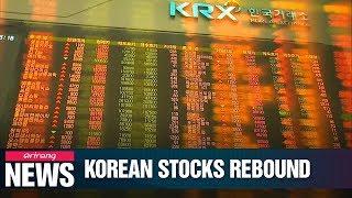 Seoul stocks recover after opening lower on Tuesday