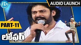 Loafer Movie Audio Launch Part 11 - Varun Tej  Disha Patani  Puri Jagannadh