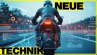 Neue Assistenzsysteme für Motorräder Was erwartet uns 2025?