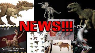 NEWS New Mattel Chaos Theory MINIS  New Danger Pack revealed & much more