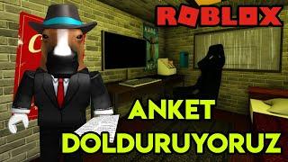  Anket Dolduruyoruz   The Survey Project  Roblox Türkçe