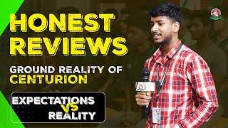 Centurion की सचाई   Reality Of Centurion NDA Foundation Course  Honest Review by Students #nda