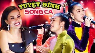 TUYỆT ĐỈNH SONG CA CHUNG KẾT  Quán Quân Cặp đôi THIỆN NHÂN - CÔNG NGHĨA làm Cẩm Ly không chê 1 chữ