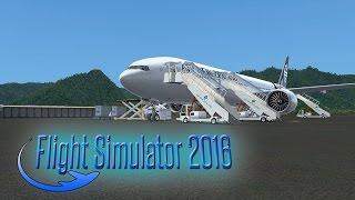 Flight Simulator 2016 Spectacular Realism