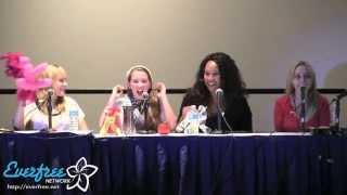 Best of the MLP Voice Actor Panels Part 1