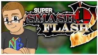 Super Smash Flash 2 - Nathaniel Bandy