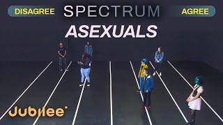 Do All Asexuals Think the Same?  Spectrum