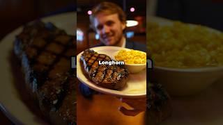 Texas Roadhouse Vs Longhorn Steakhouse