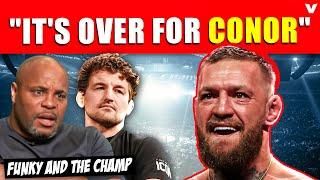 Daniel Cormier & Ben Askren REACT to McGregor vs. Chandler fight speculation  Funky & The Champ