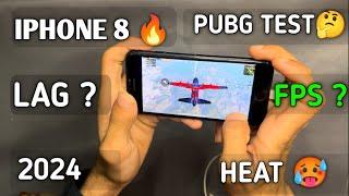 iphone 8 pubg test  iphone 8 pubg  test in 2024