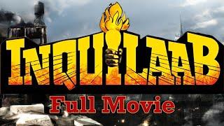 Inquilaab - Full Movie 4K - Latest Bollywood Movie 2024 - Amitabh Bachchan Sridevi Kader Khan