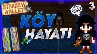 köy hayatına adapte  stardew valley #3