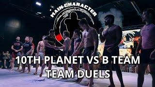 FULL MATCH 10th Planet Las Vegas VS B Team TEAM DUELS MCJJ4