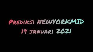 prediksi NEWYORKMID 19 januari 2021 rumus baru wajib jp 432D