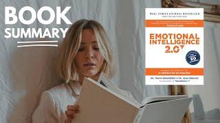 Emotional Intelligence 2.0 A Journey to Self-Awareness and Success  Animated Book Summary