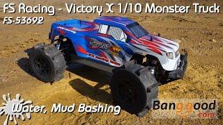 • FS Racing - Victory X FS-53692 - Water mud bashing •