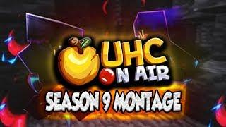 Minecraft UHC on Air Season 9 Montage