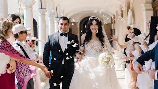 Armenian Wedding at SAN LAZZARO DEGLI ARMENI in Venice Italy