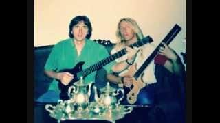 Jeff Watson and Allan Holdsworth   Play that Funky Music