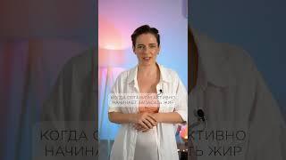 Работает ли #дефицит #калорий ? #здоровье #жир #похудение